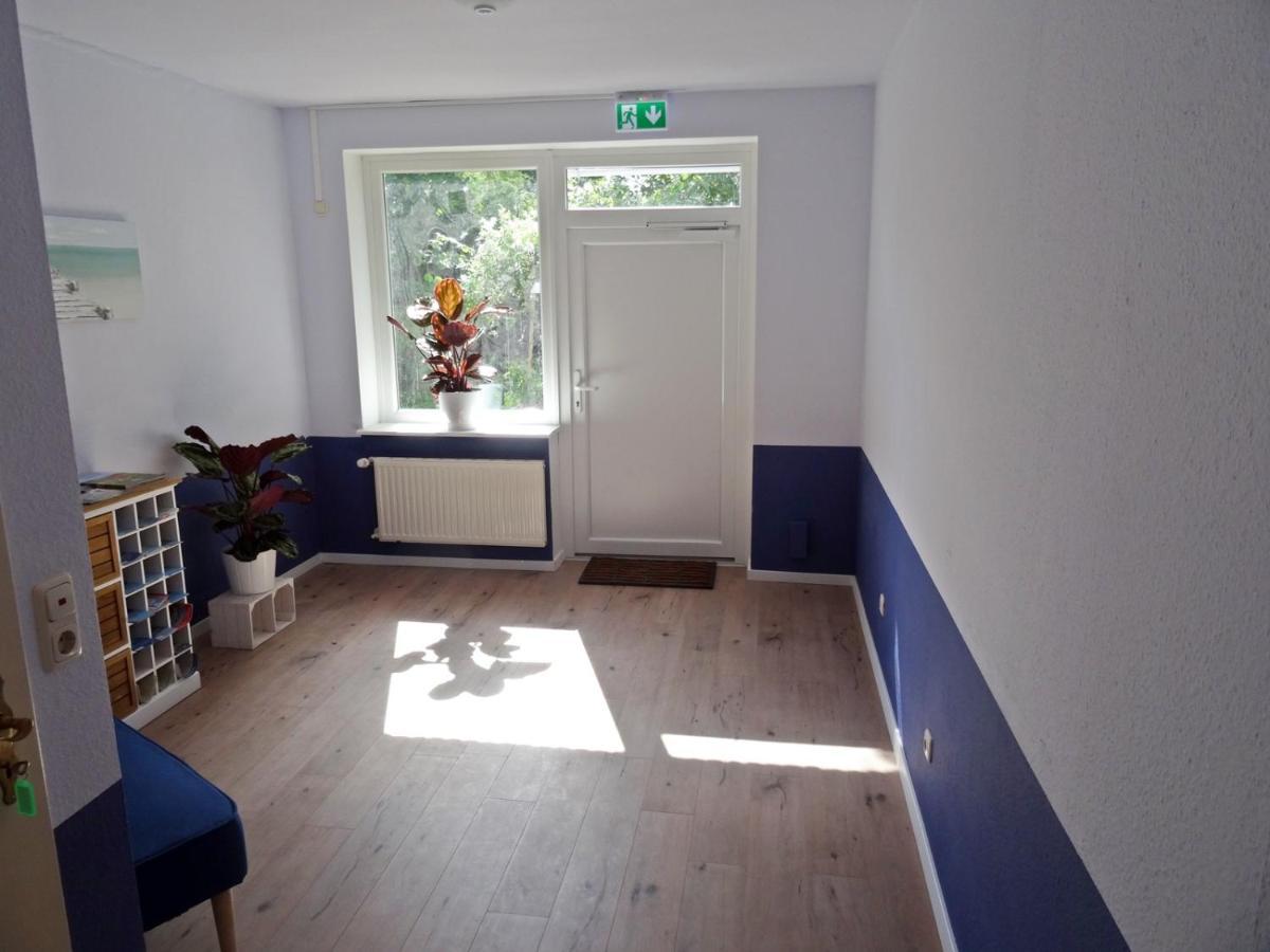 Dat Luette Nest Brodersby  Eksteriør bilde