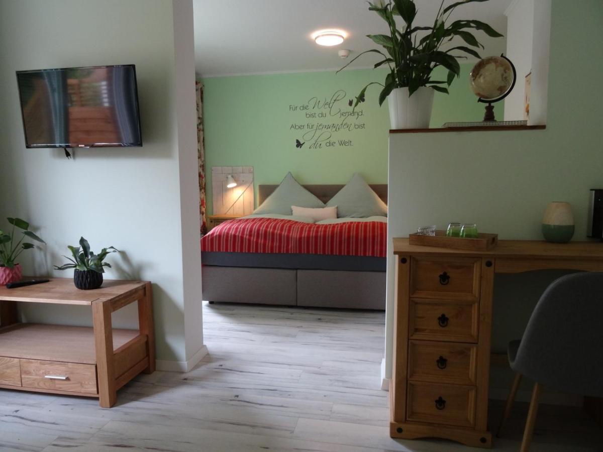 Dat Luette Nest Brodersby  Eksteriør bilde